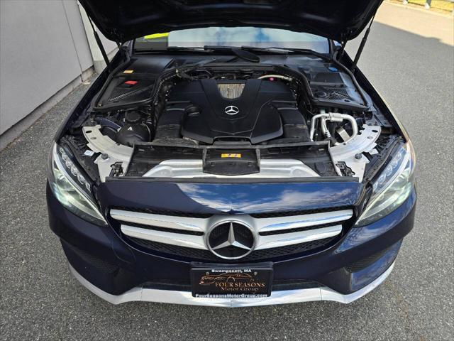 2015 Mercedes-Benz 400 4MATIC