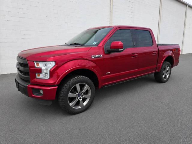 2015 Ford F-150 LARIAT for sale in Wenatchee, WA