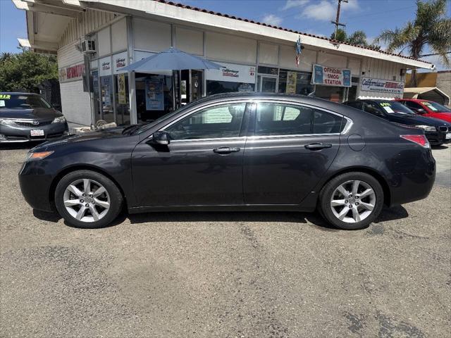 2014 Acura TL 3.5