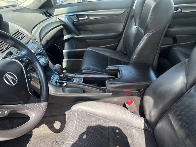 2014 Acura TL 3.5
