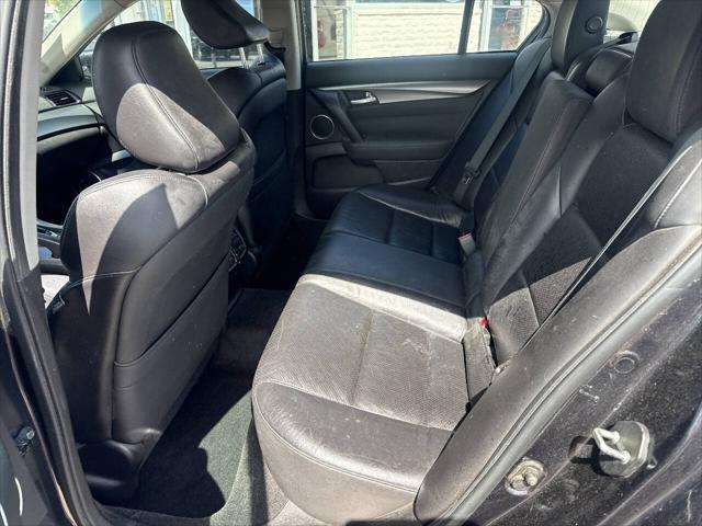 2014 Acura TL 3.5