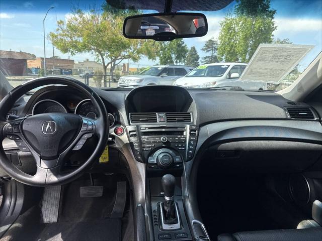 2014 Acura TL 3.5