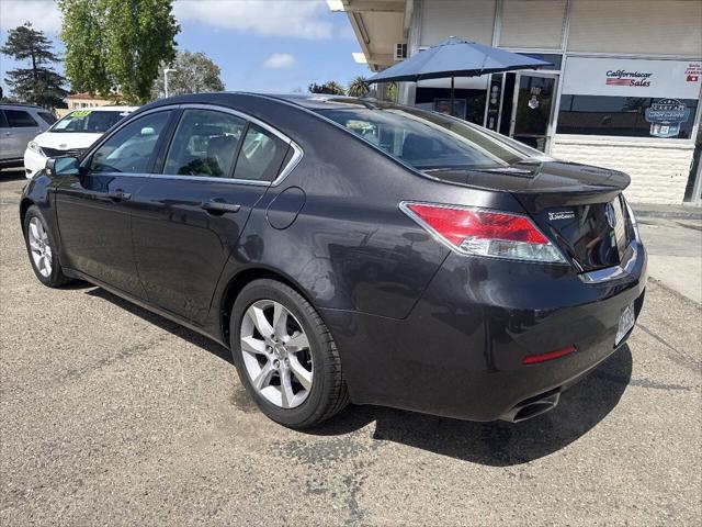 2014 Acura TL 3.5