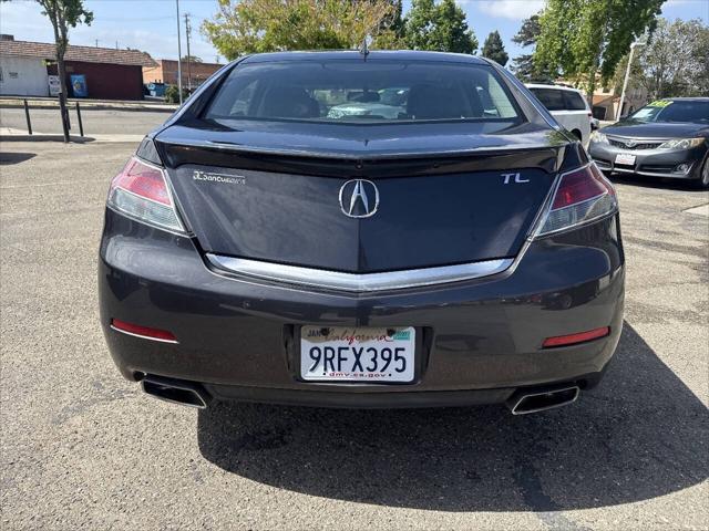 2014 Acura TL 3.5