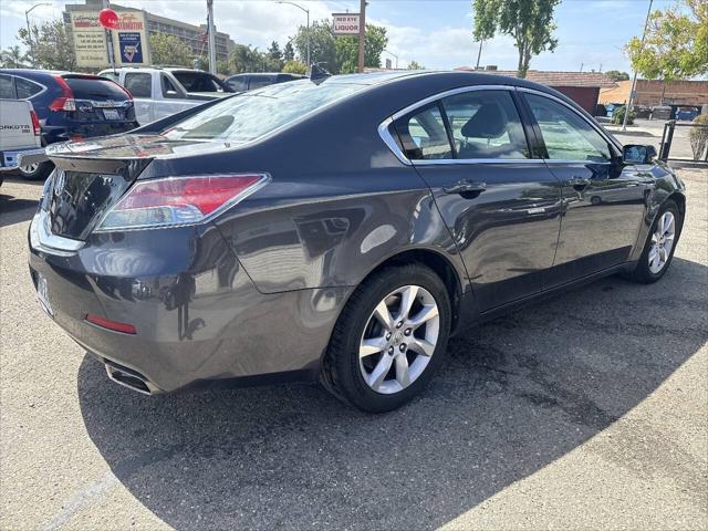 2014 Acura TL 3.5