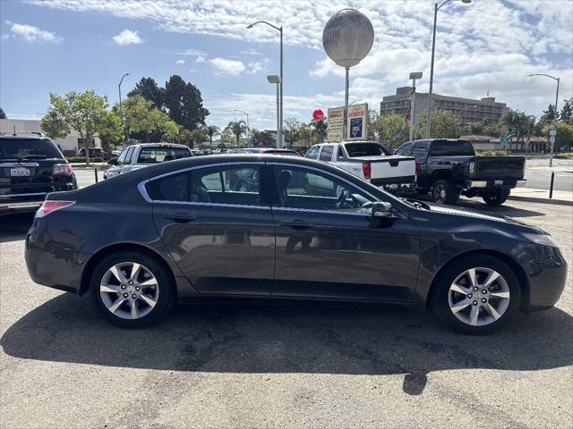 2014 Acura TL 3.5