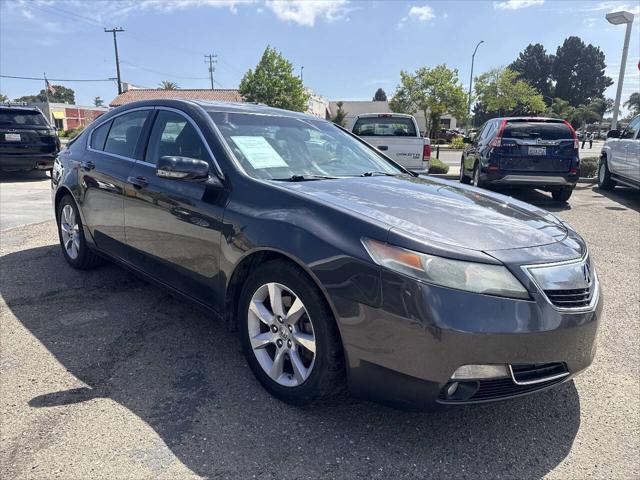 2014 Acura TL 3.5