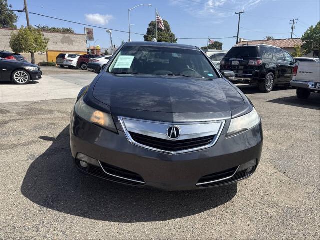 2014 Acura TL 3.5