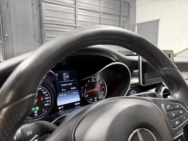 2016 Mercedes-Benz C-CLASS C 300 4MATIC Sedan