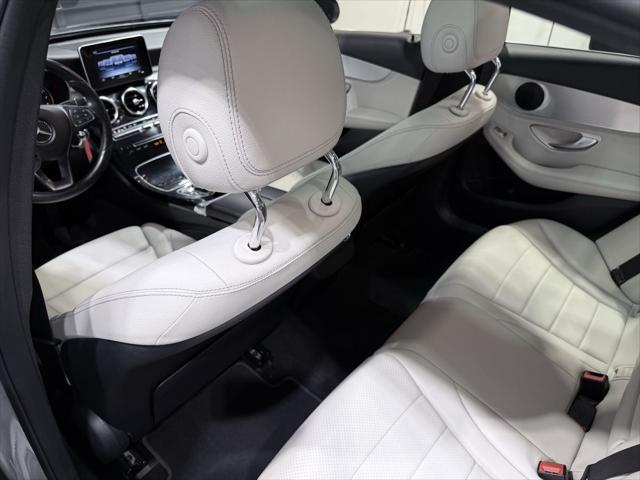 2016 Mercedes-Benz C-CLASS C 300 4MATIC Sedan