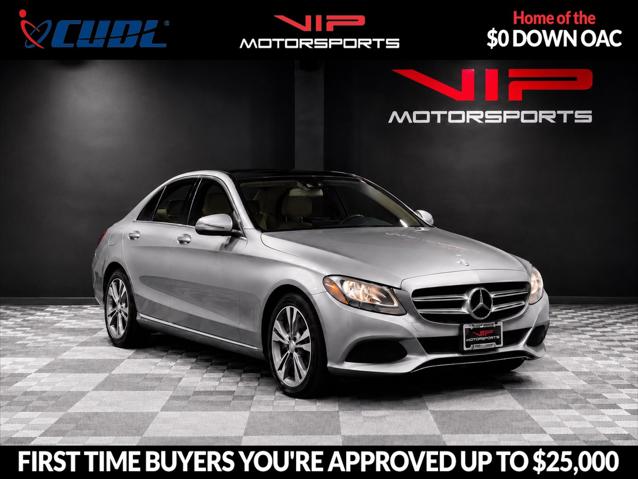 2016 Mercedes-Benz C-CLASS C 300 4MATIC Sedan for sale in Kennewick, WA
