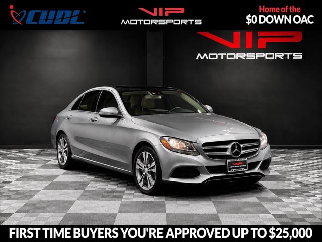 2016 Mercedes-Benz C-CLASS C 300 4MATIC Sedan for sale in Kennewick, WA