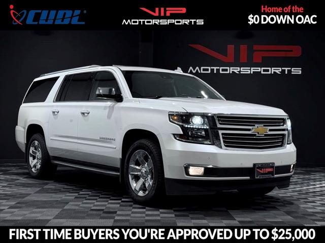 2017 Chevrolet Suburban Premier for sale in Kennewick, WA
