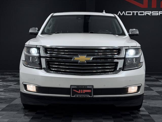2017 Chevrolet Suburban Premier