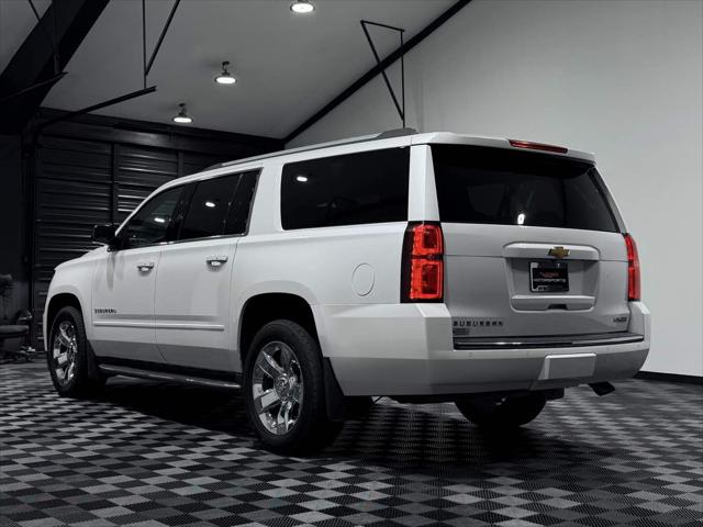 2017 Chevrolet Suburban Premier