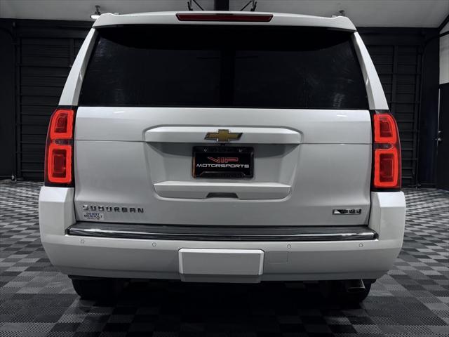 2017 Chevrolet Suburban Premier