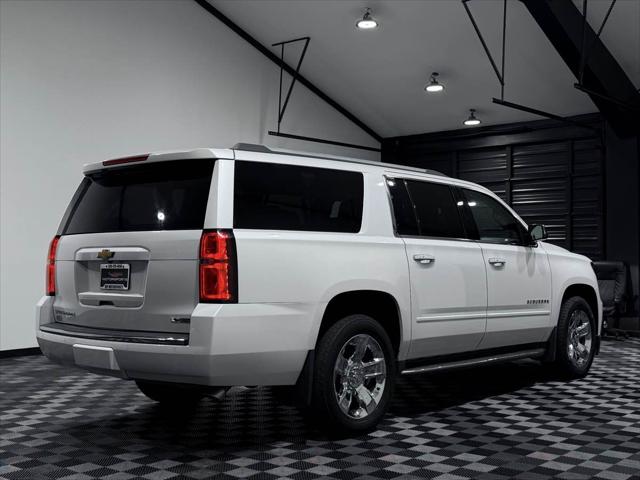 2017 Chevrolet Suburban Premier