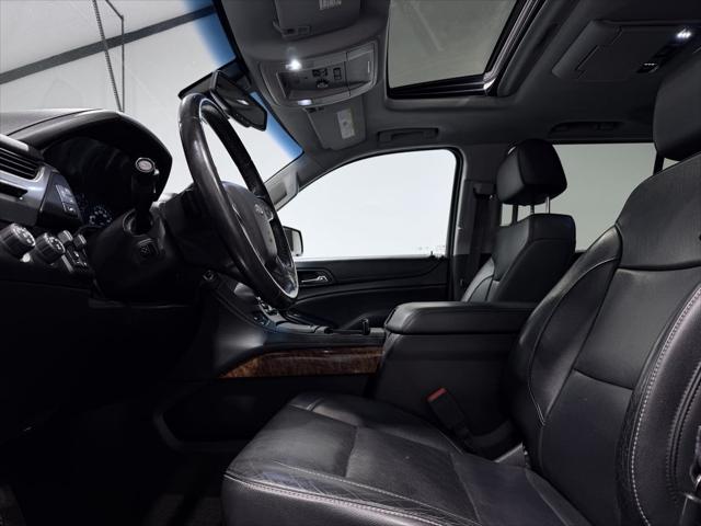 2017 Chevrolet Suburban Premier
