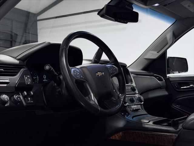 2017 Chevrolet Suburban Premier