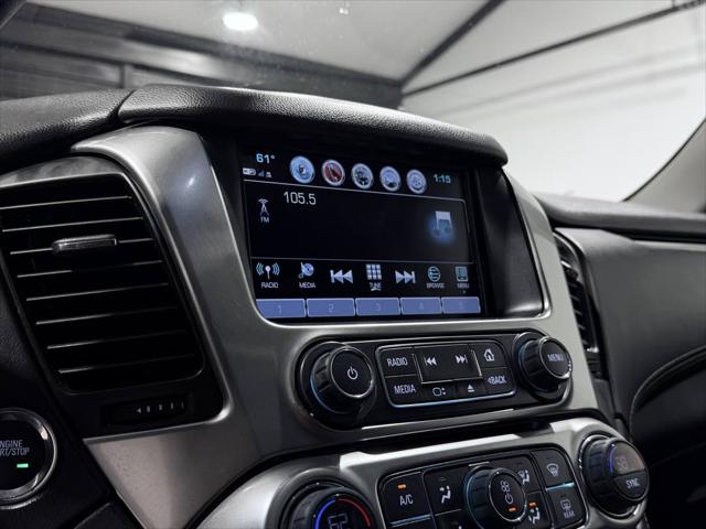 2017 Chevrolet Suburban Premier