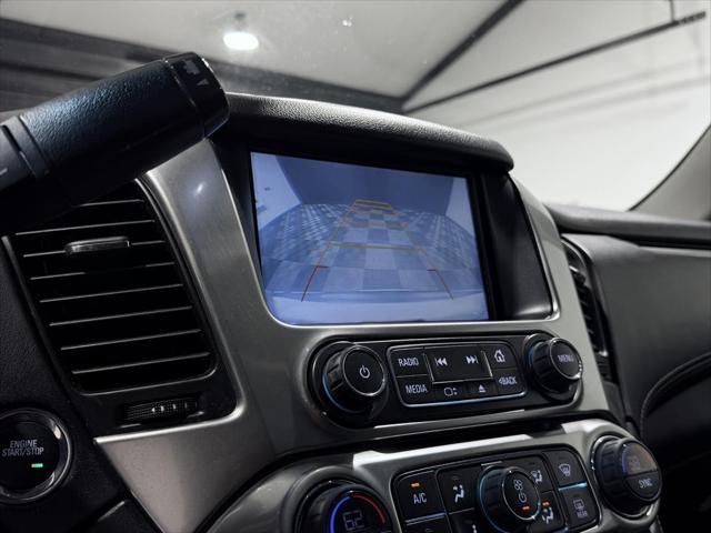 2017 Chevrolet Suburban Premier
