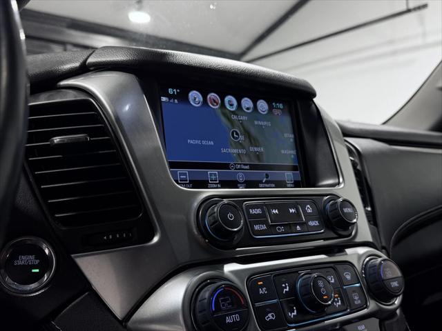 2017 Chevrolet Suburban Premier