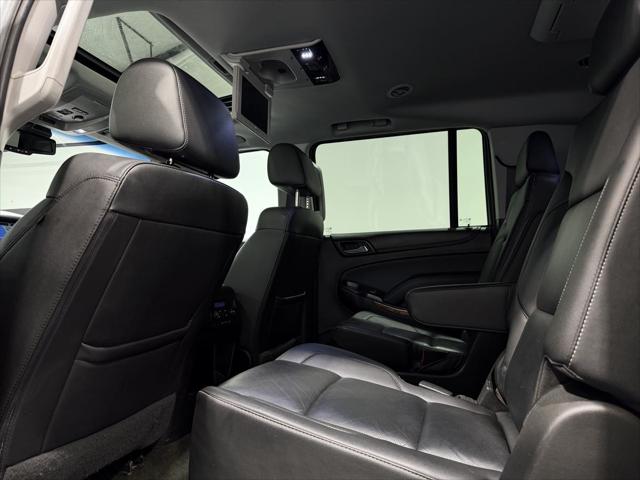 2017 Chevrolet Suburban Premier