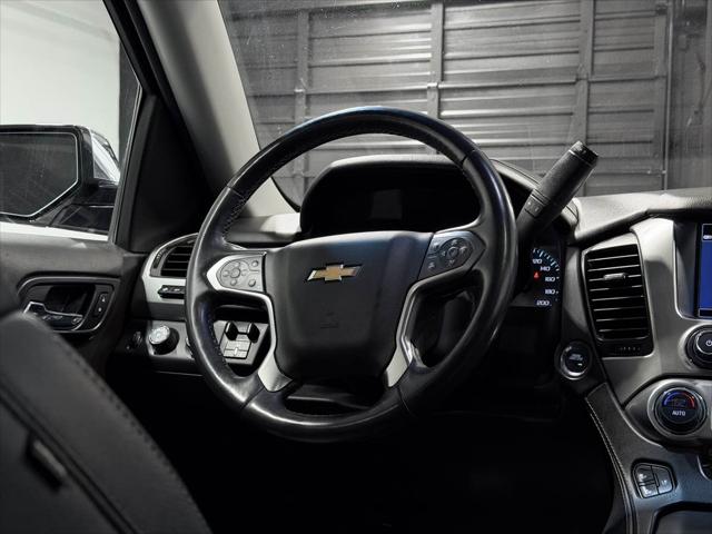 2017 Chevrolet Suburban Premier
