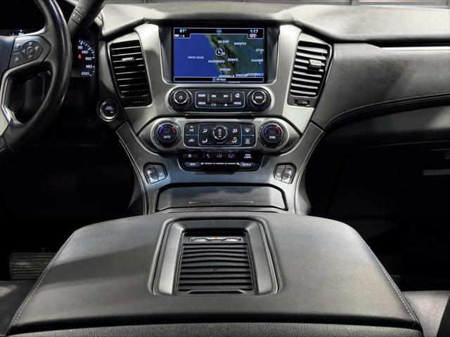 2017 Chevrolet Suburban Premier