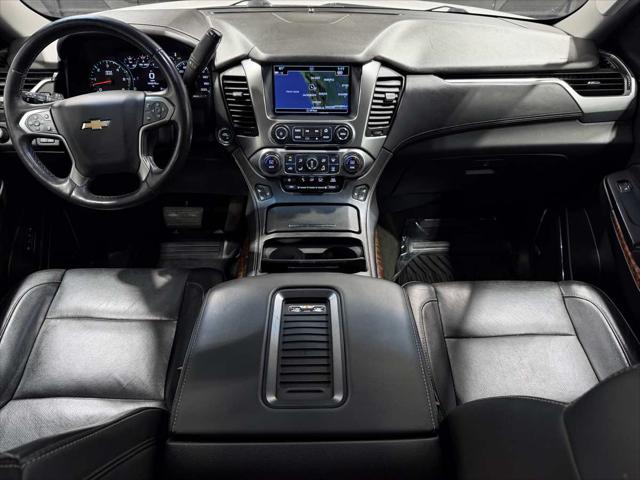 2017 Chevrolet Suburban Premier
