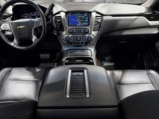 2017 Chevrolet Suburban Premier
