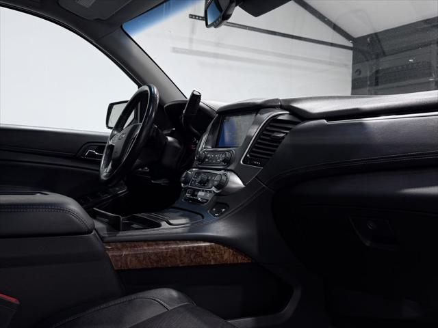 2017 Chevrolet Suburban Premier