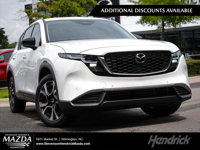 2026 Mazda CX-5 2.5 S Preferred for sale in Wilmington, NC