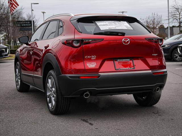 2026 Mazda CX-30 2.5 S Preferred