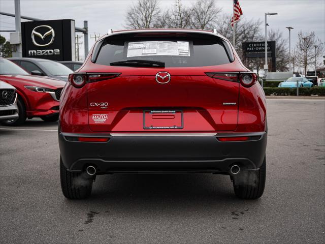 2026 Mazda CX-30 2.5 S Preferred