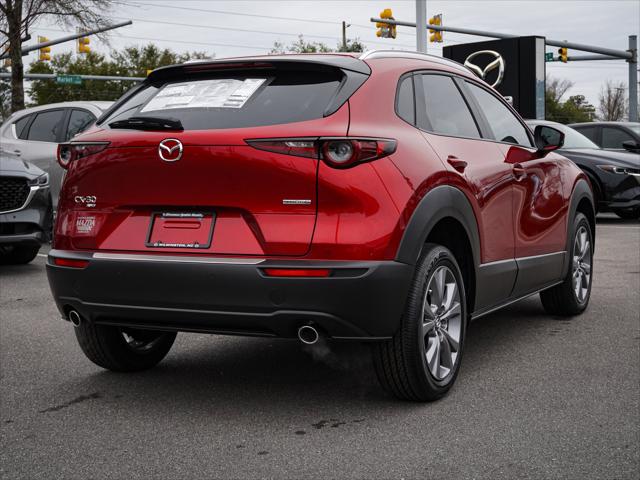 2026 Mazda CX-30 2.5 S Preferred