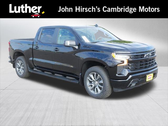 2026 Chevrolet Silverado 1500 4WD Crew Cab Short Bed RST for sale in Cambridge, MN
