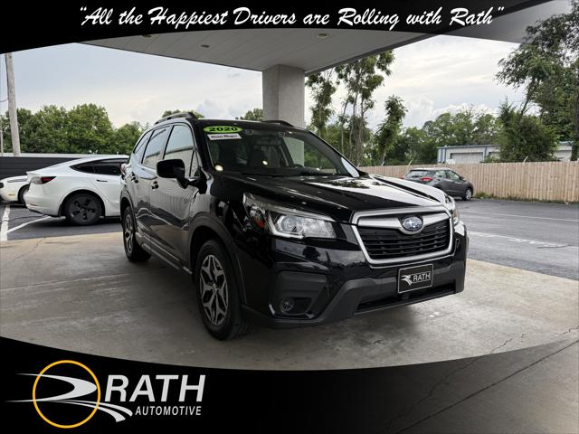2020 Subaru Forester Premium for sale in Springdale, AR