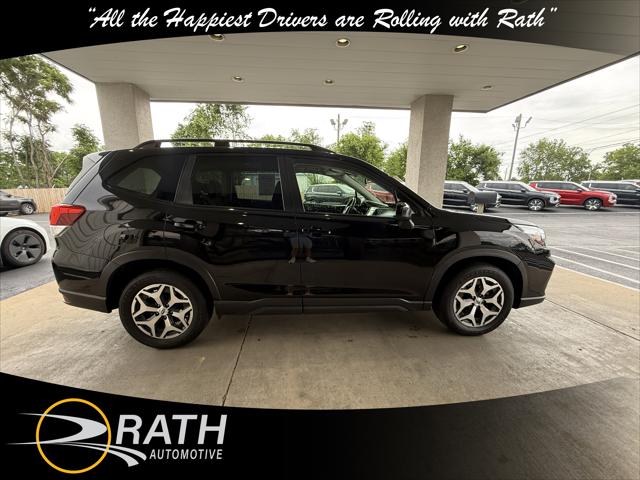2020 Subaru Forester Premium