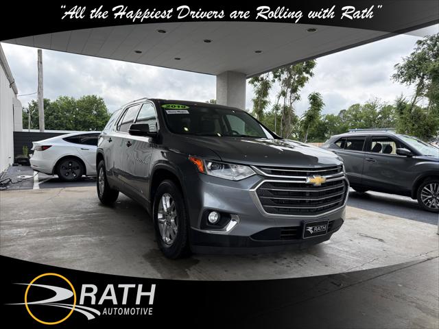 2019 Chevrolet Traverse 1LT for sale in Springdale, AR