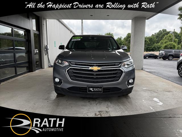 2019 Chevrolet Traverse 1LT