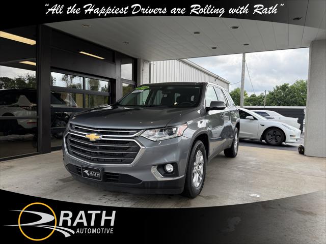 2019 Chevrolet Traverse 1LT