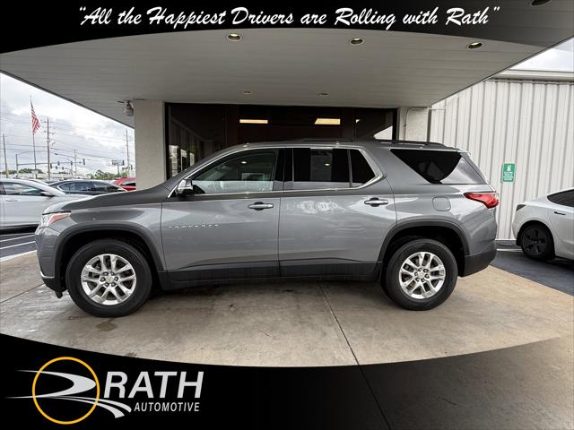 2019 Chevrolet Traverse 1LT