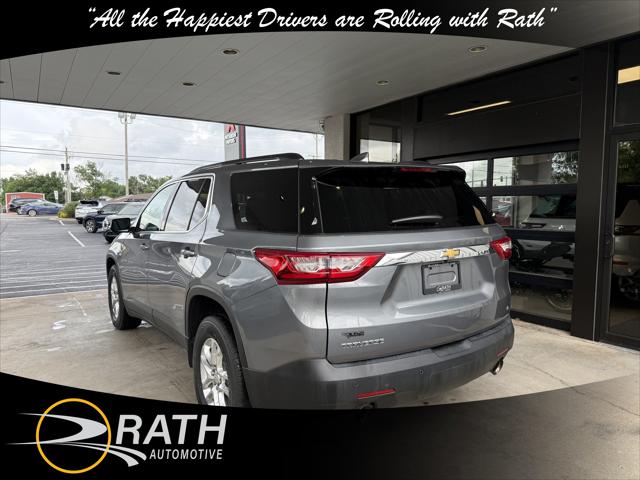 2019 Chevrolet Traverse 1LT