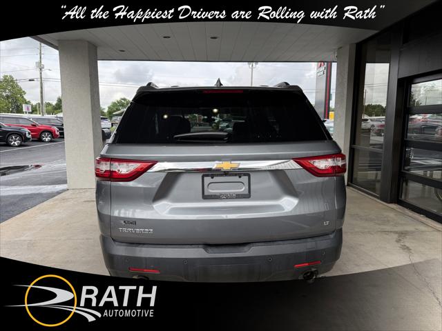 2019 Chevrolet Traverse 1LT