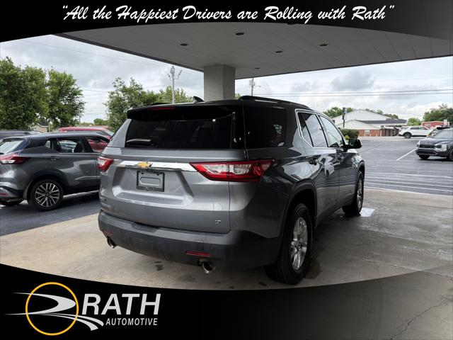 2019 Chevrolet Traverse 1LT