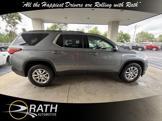 2019 Chevrolet Traverse 1LT