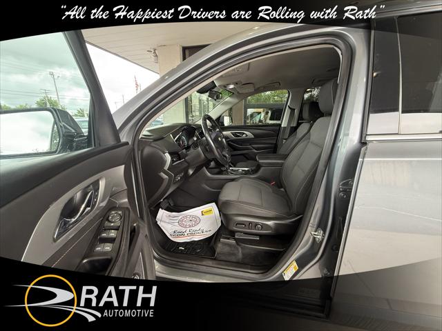 2019 Chevrolet Traverse 1LT
