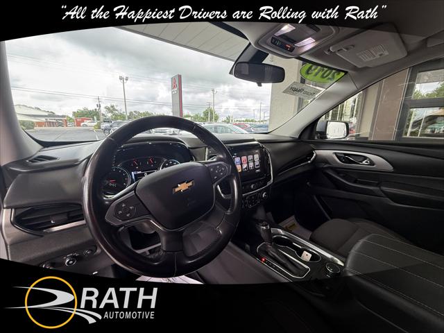 2019 Chevrolet Traverse 1LT