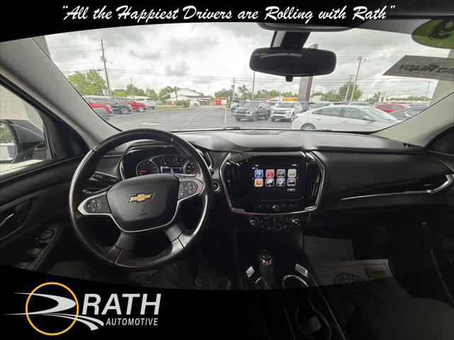2019 Chevrolet Traverse 1LT